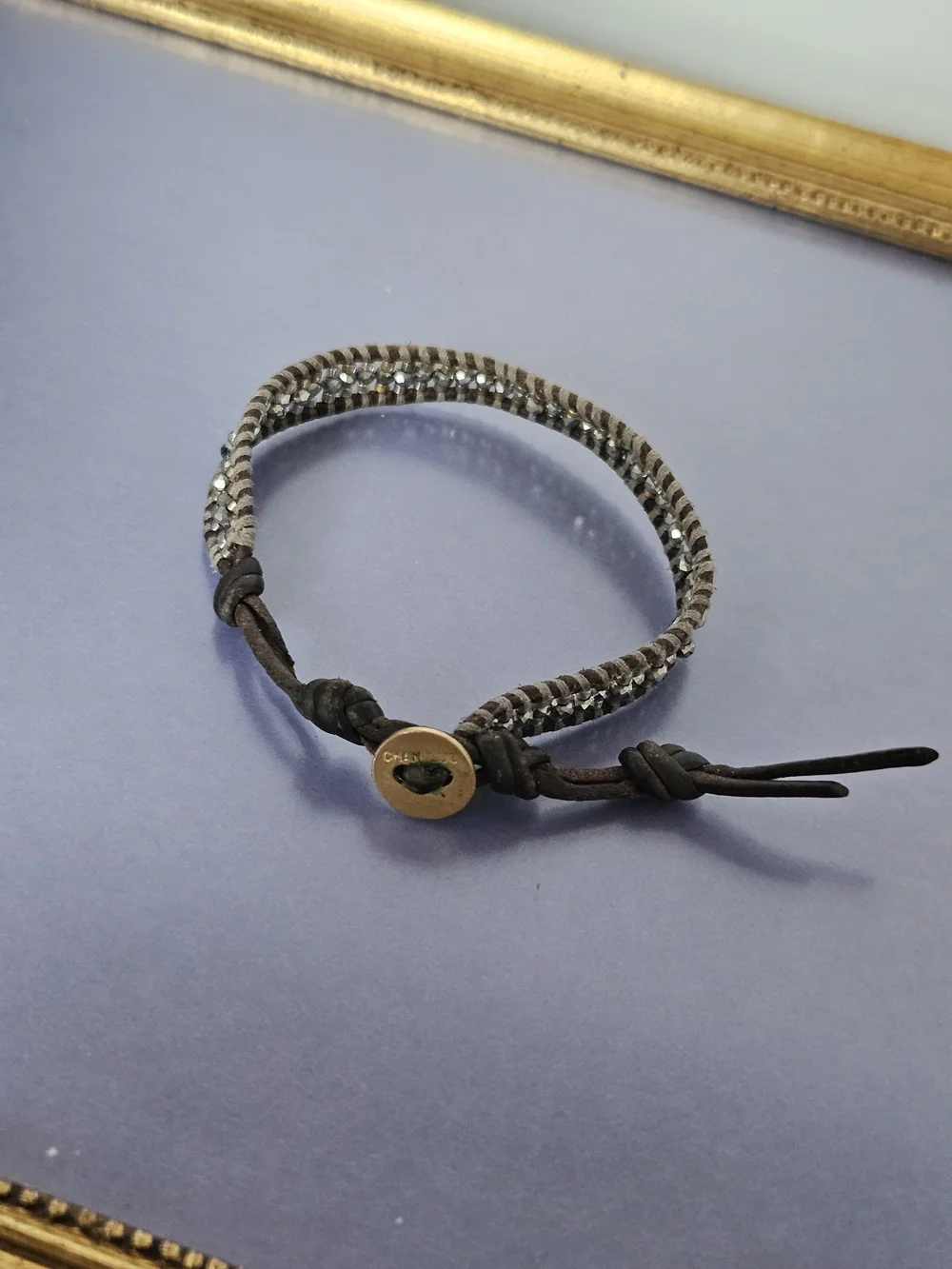 Chan Luu stylish brown